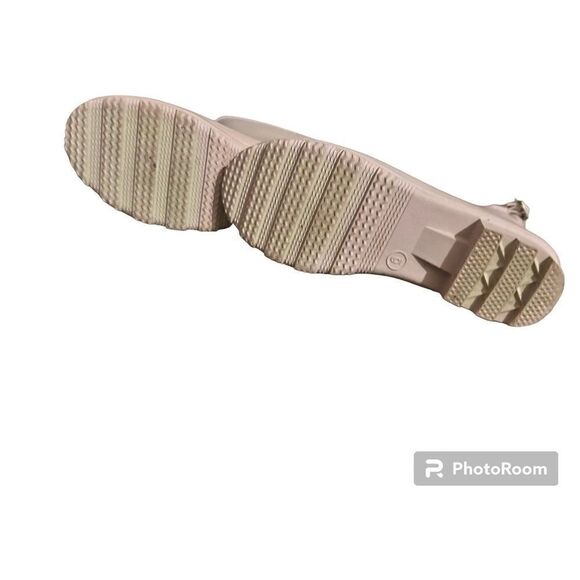 Women’s Purple Rainboots size 6 - Picture 4 of 5